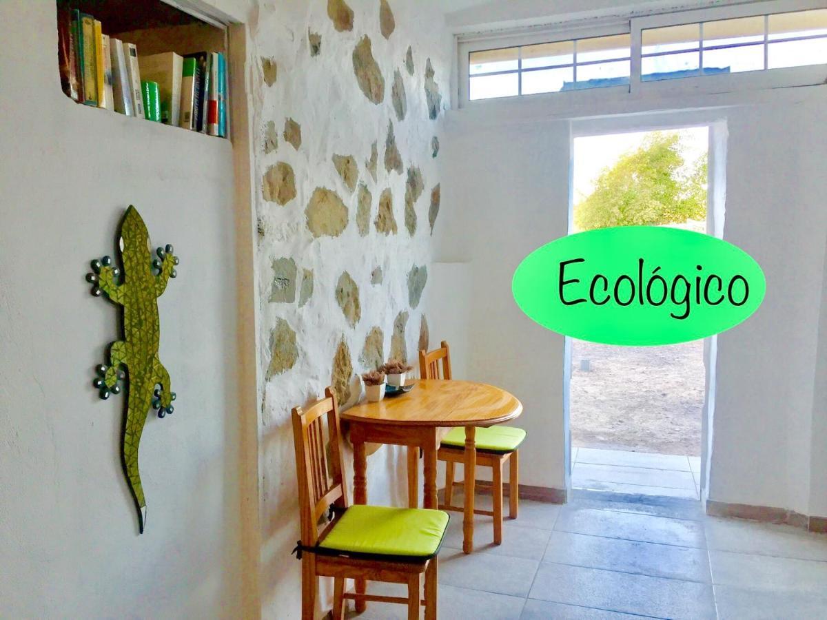 Bungalow Sequero #Pet Friendly Tuineje Exteriér fotografie