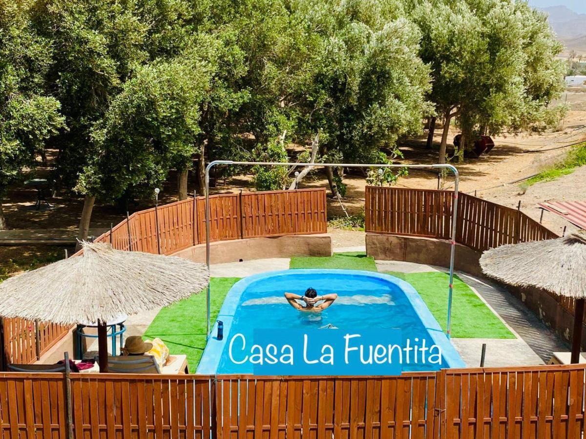 Bungalow Sequero #Pet Friendly Tuineje Exteriér fotografie