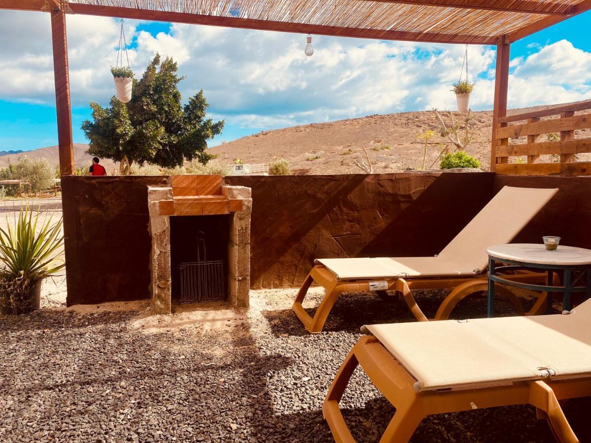 Bungalow Sequero #Pet Friendly Tuineje Exteriér fotografie