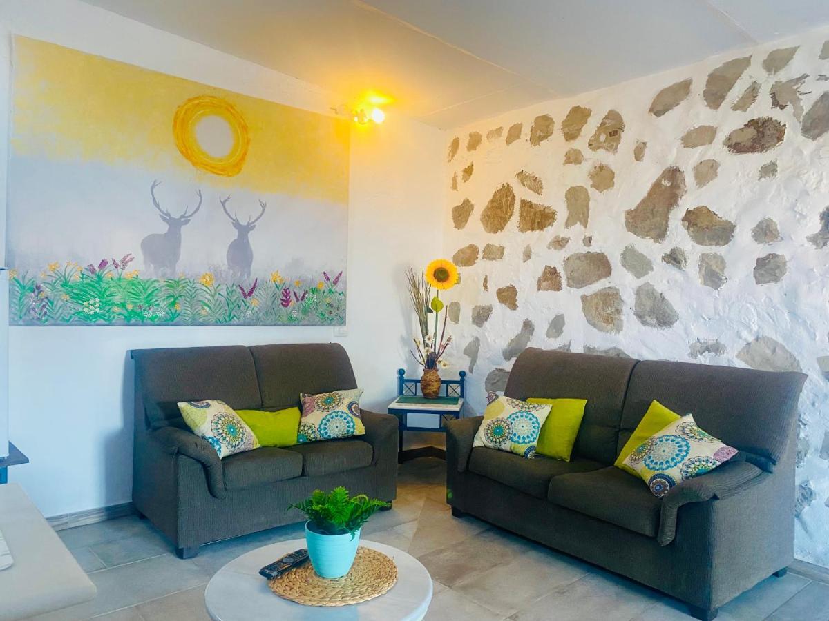 Bungalow Sequero #Pet Friendly Tuineje Exteriér fotografie